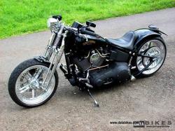 Harley-Davidson 1340 Springer Softail (reduced effect) #9