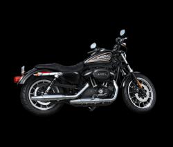 Harley-Davidson 883 Roadster #13