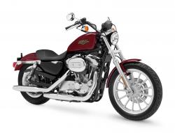 Harley-Davidson 883 Sportster Standard #4