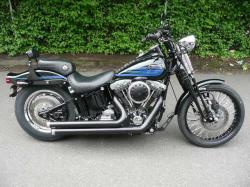 Harley-Davidson Bad Boy #13