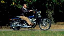 Harley-Davidson Bad Boy 1996 #10