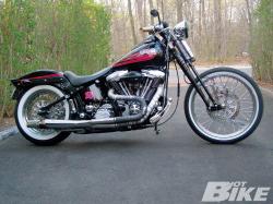 Harley-Davidson Bad Boy #2