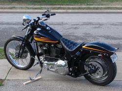 Harley-Davidson Bad Boy #5