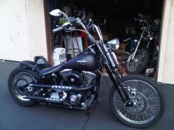 Harley-Davidson Bad Boy #8