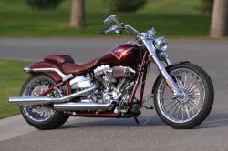 Harley-Davidson CVO Breakout #10
