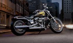 Harley-Davidson CVO Breakout #11