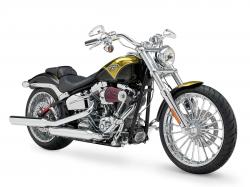 Harley-Davidson CVO Breakout #13
