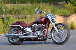 Harley-Davidson CVO Breakout #2