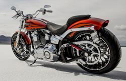 Harley-Davidson CVO Breakout 2014 #10