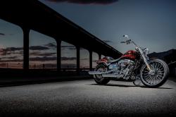 Harley-Davidson CVO Breakout 2014 #4