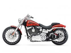 Harley-Davidson CVO Breakout 2014 #5