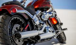 Harley-Davidson CVO Breakout 2014 #7