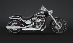 Harley-Davidson CVO Breakout 2014 #8