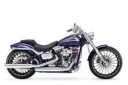 Harley-Davidson CVO Breakout #3