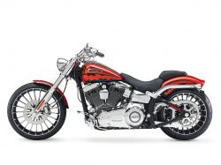 Harley-Davidson CVO Breakout #5
