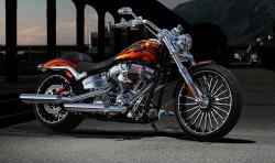 Harley-Davidson CVO Breakout #7