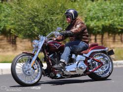 Harley-Davidson CVO Breakout #8