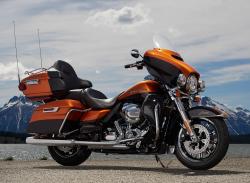 Harley-Davidson CVO Limited 2014 #13