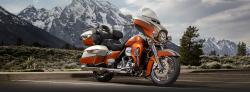 Harley-Davidson CVO Limited 2014 #2