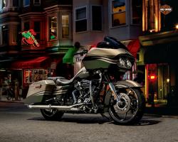 Harley-Davidson CVO Road Glide Custom 2013 #2