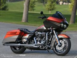 Harley-Davidson CVO Road Glide Custom 2013 #3