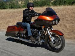 Harley-Davidson CVO Road Glide Custom 2013 #4