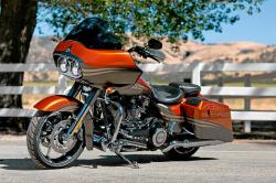 Harley-Davidson CVO Road Glide Custom 2013 #7