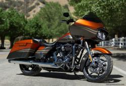 Harley-Davidson CVO Road Glide Custom 2013 #9