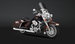 Harley-Davidson CVO Road King 110th Anniversary 2013 #8