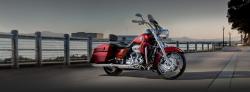 Harley-Davidson CVO Road King 2013 #11