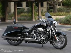 Harley-Davidson CVO Road King 2013 #3