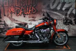 Harley-Davidson CVO Road King 2014 #9