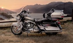 Harley-Davidson CVO Ultra Classic Electra Glide 2013
