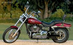 Harley-Davidson Dyna Convertible 1996 #6