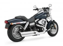 Harley-Davidson Dyna Fat Bob #14