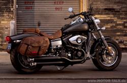 Harley-Davidson Dyna Fat Bob #2