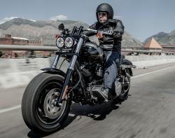 Harley-Davidson Dyna Fat Bob 2014 #11
