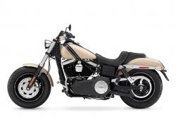 Harley-Davidson Dyna Fat Bob 2014 #14