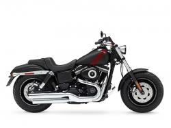 Harley-Davidson Dyna Fat Bob 2014 #9