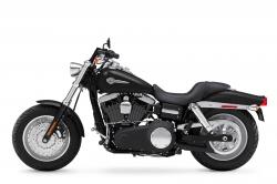 Harley-Davidson Dyna Fat Bob #3