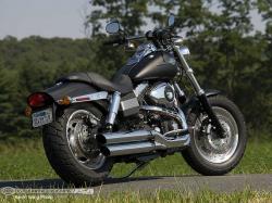 Harley-Davidson Dyna Fat Bob #4