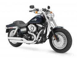 Harley-Davidson Dyna Fat Bob #7
