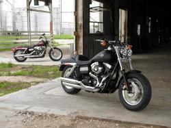 Harley-Davidson Dyna Fat Bob #8