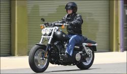Harley-Davidson Dyna Fat Bob #9
