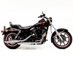 Harley-Davidson Dyna Glide Convertible #10