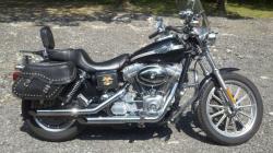 Harley-Davidson Dyna Glide Convertible #2