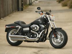 Harley-Davidson Dyna Glide Convertible #4