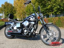 Harley-Davidson Dyna Glide Convertible #5