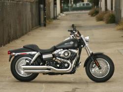 Harley-Davidson Dyna Glide Convertible #8