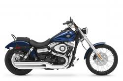 Harley-Davidson Dyna Glide Convertible #9